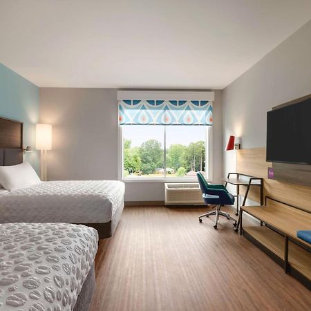 Tru By Hilton Charlotte Tyvola I-77 Hotel Ngoại thất bức ảnh