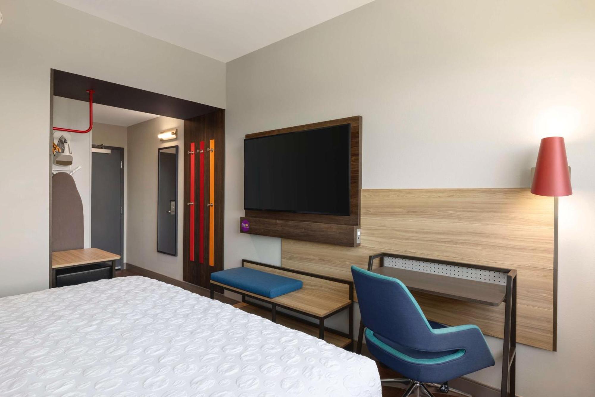 Tru By Hilton Charlotte Tyvola I-77 Hotel Ngoại thất bức ảnh