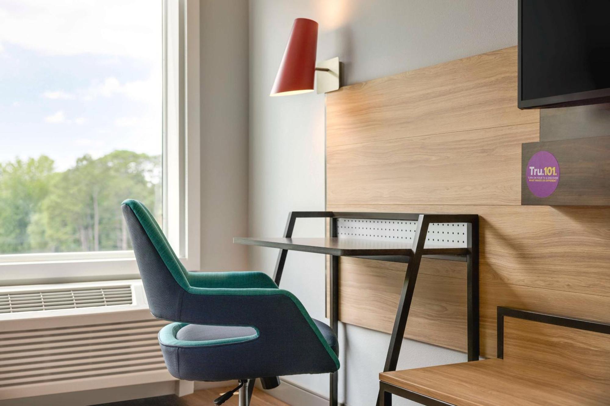 Tru By Hilton Charlotte Tyvola I-77 Hotel Ngoại thất bức ảnh