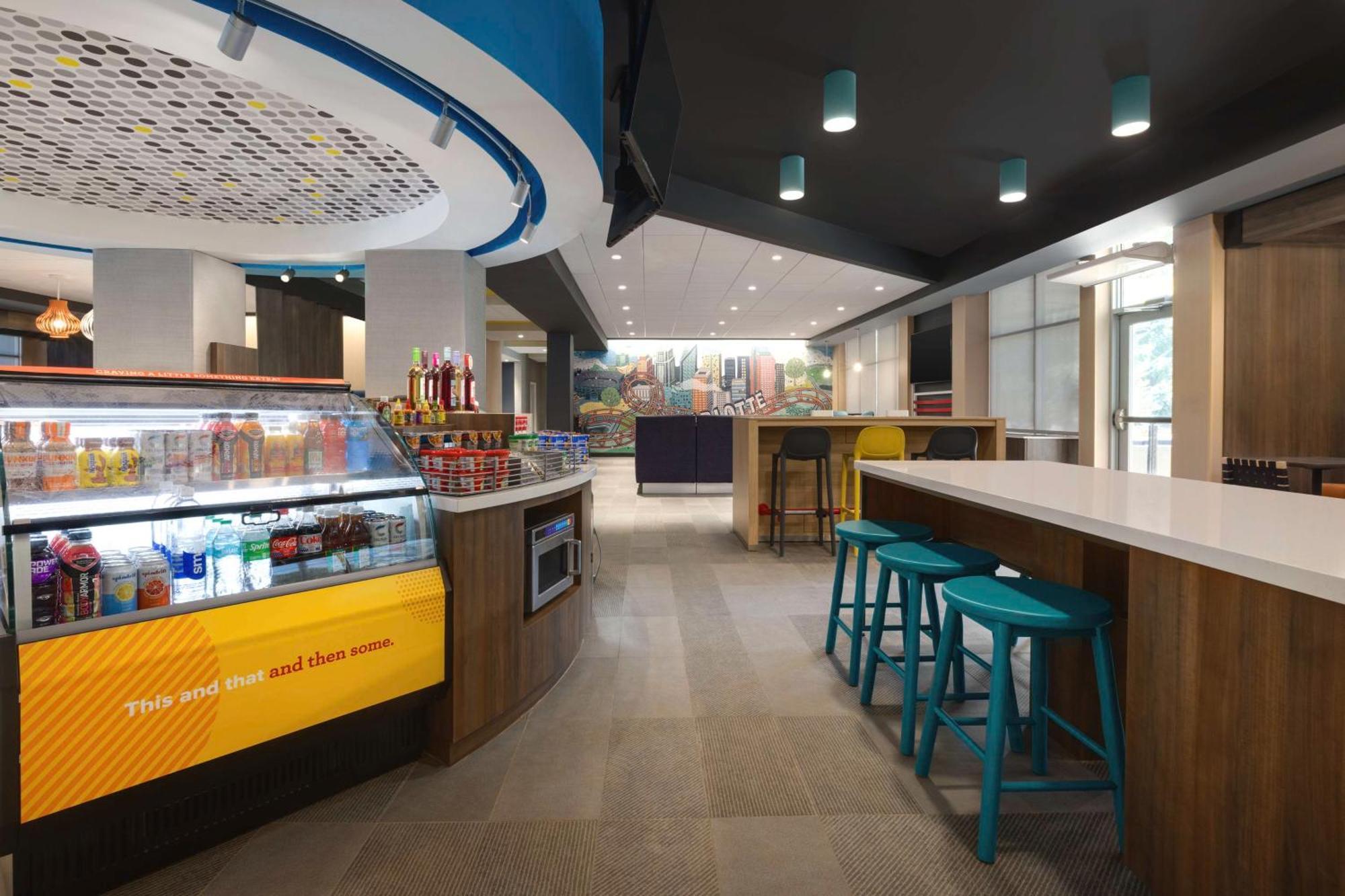 Tru By Hilton Charlotte Tyvola I-77 Hotel Ngoại thất bức ảnh