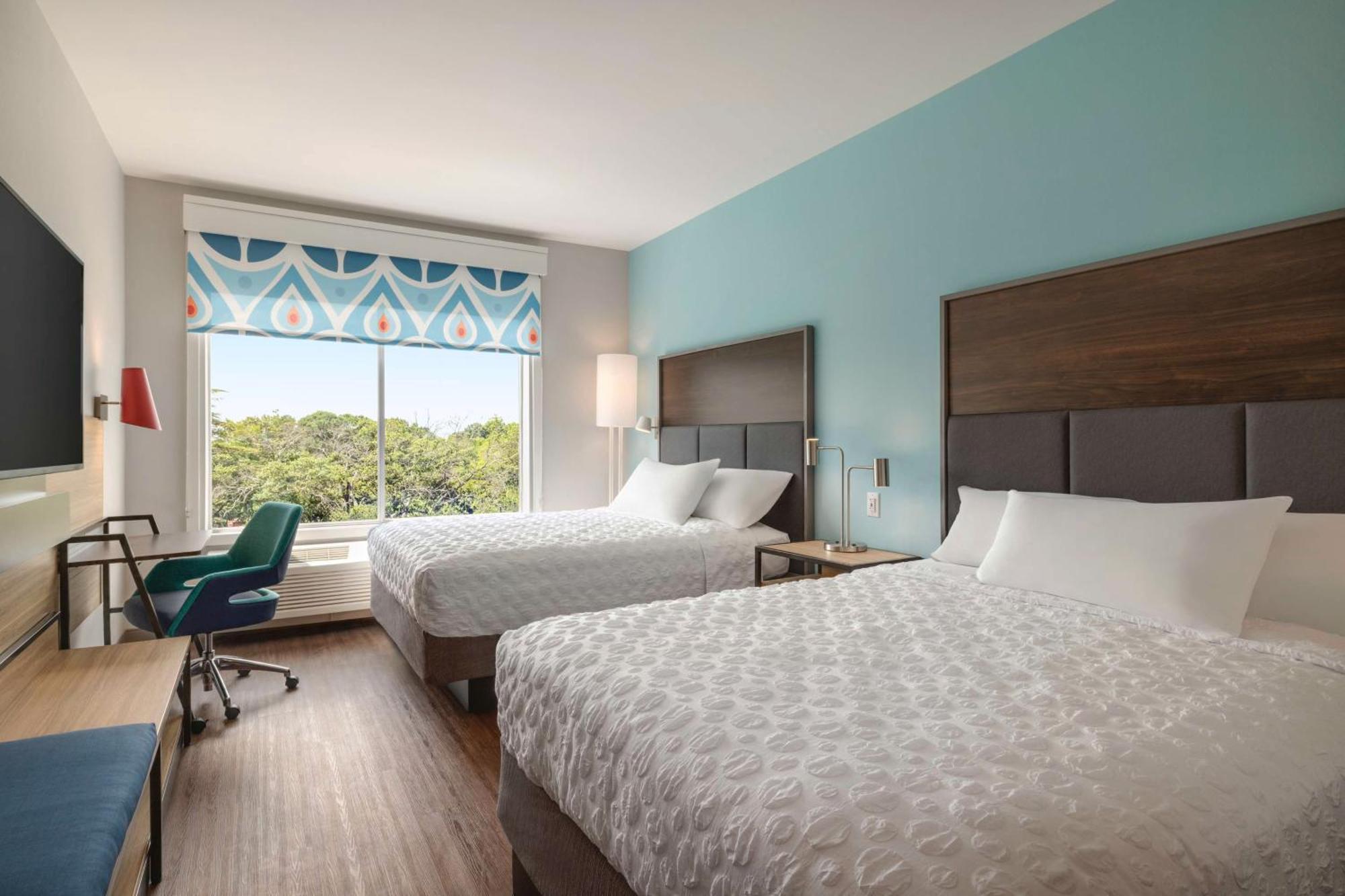 Tru By Hilton Charlotte Tyvola I-77 Hotel Ngoại thất bức ảnh
