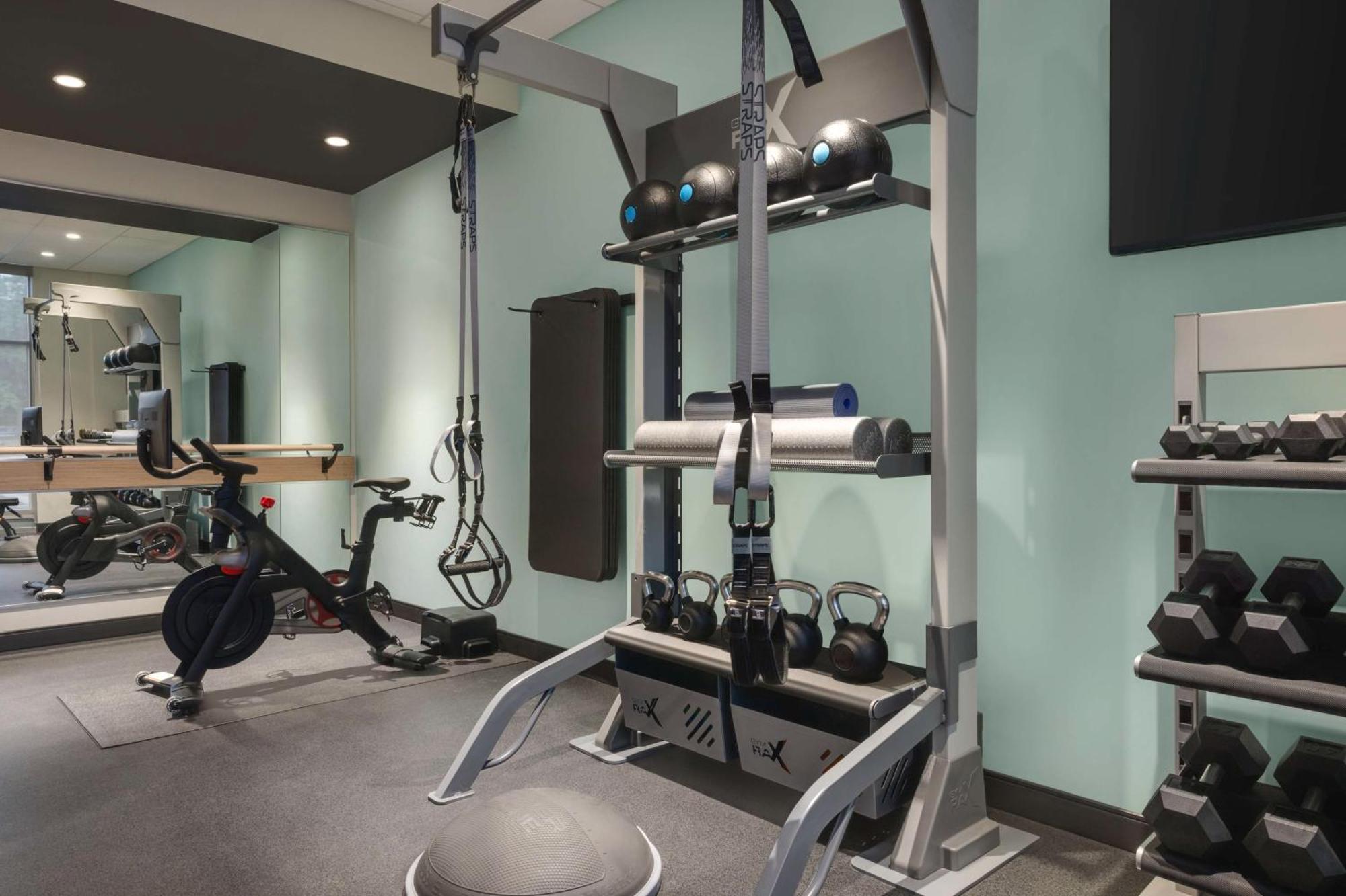 Tru By Hilton Charlotte Tyvola I-77 Hotel Ngoại thất bức ảnh
