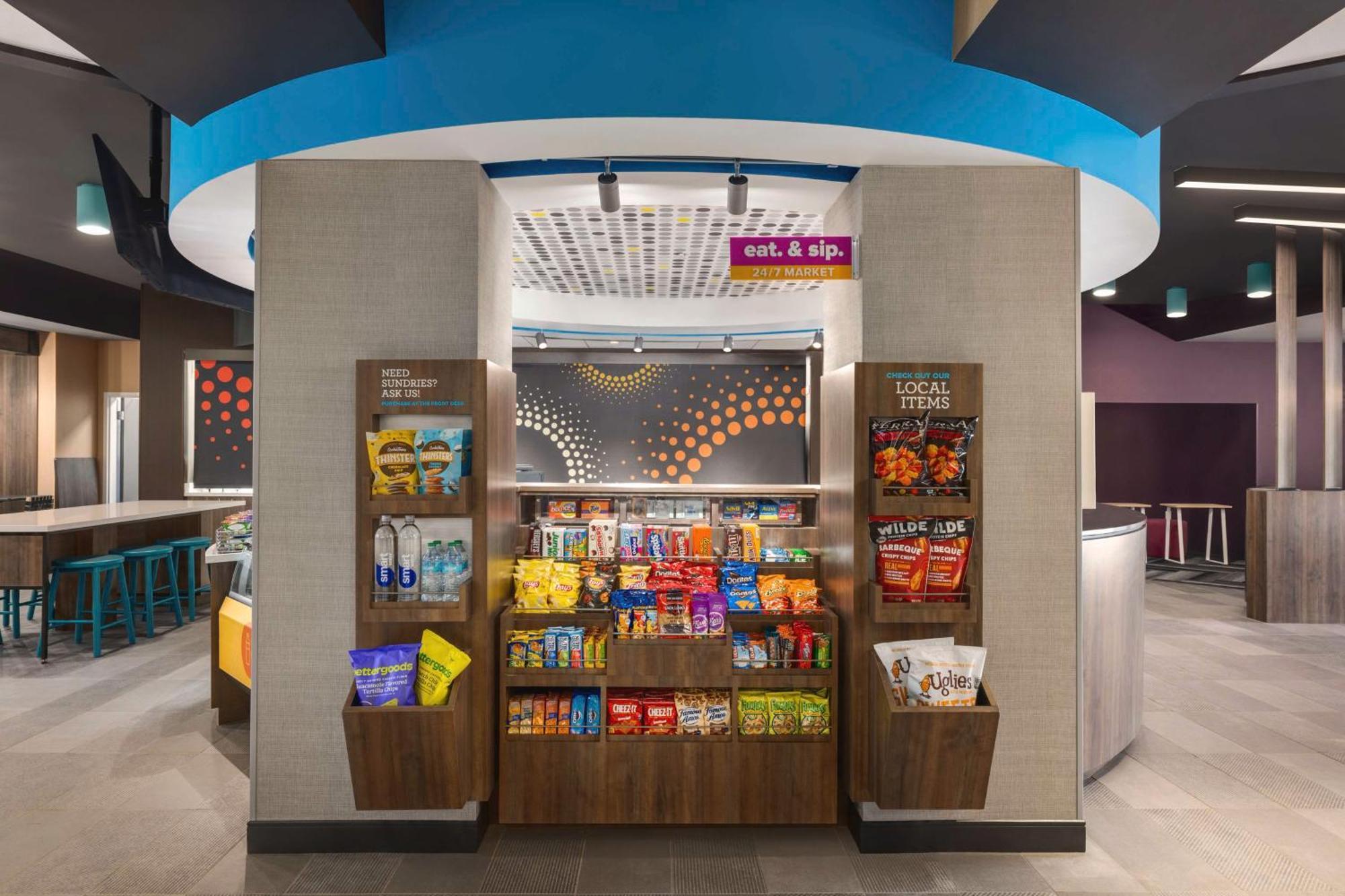 Tru By Hilton Charlotte Tyvola I-77 Hotel Ngoại thất bức ảnh
