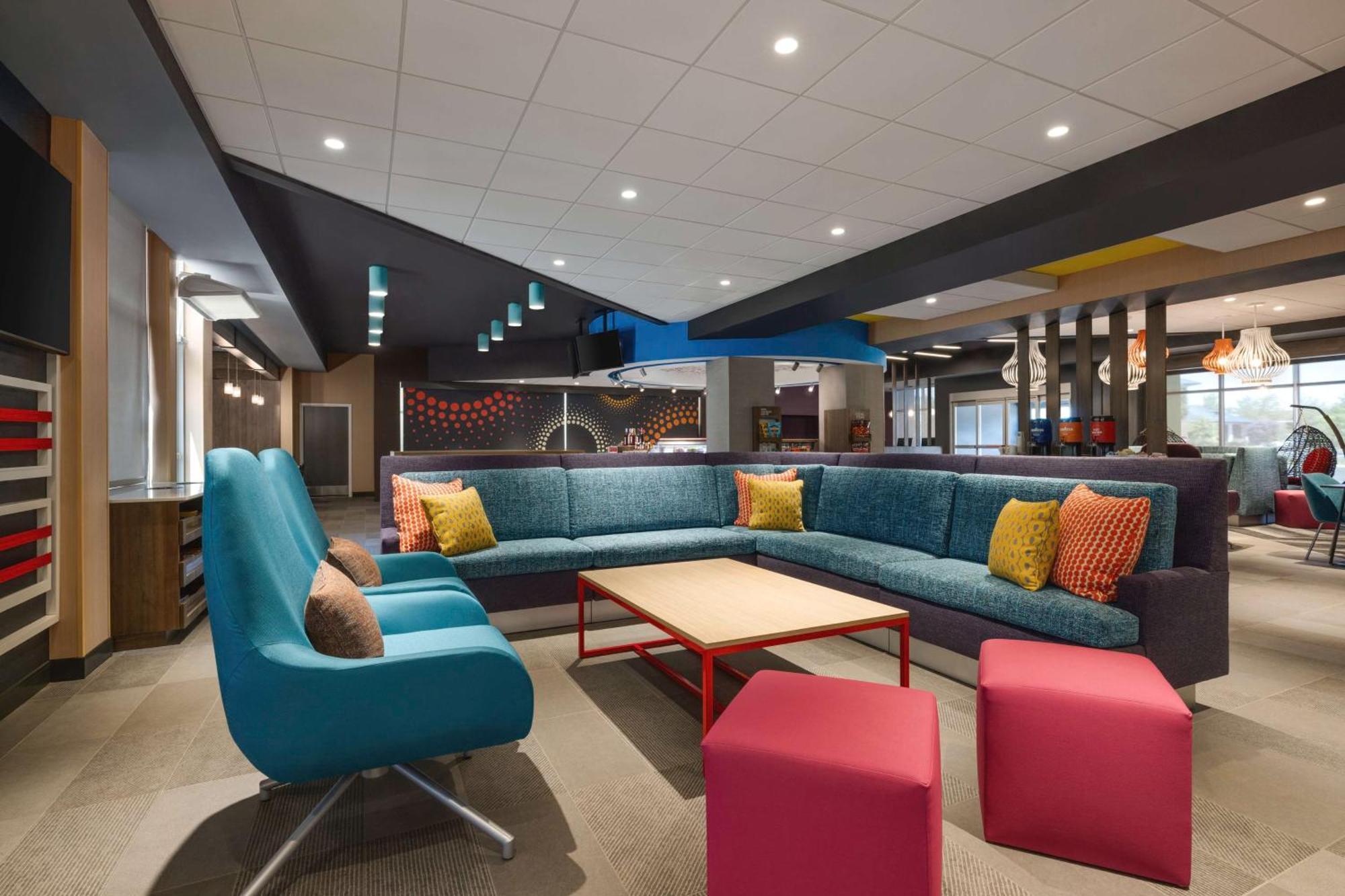 Tru By Hilton Charlotte Tyvola I-77 Hotel Ngoại thất bức ảnh