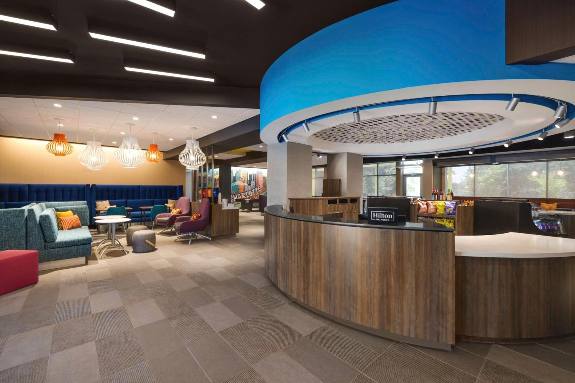Tru By Hilton Charlotte Tyvola I-77 Hotel Ngoại thất bức ảnh