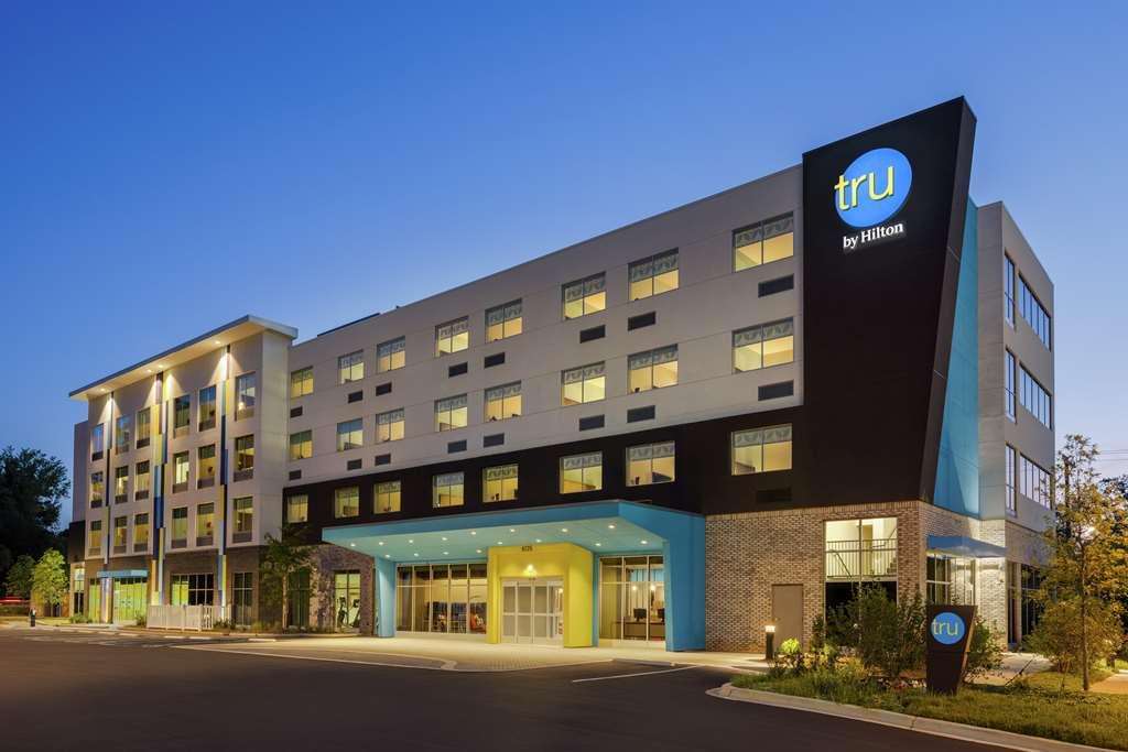 Tru By Hilton Charlotte Tyvola I-77 Hotel Ngoại thất bức ảnh