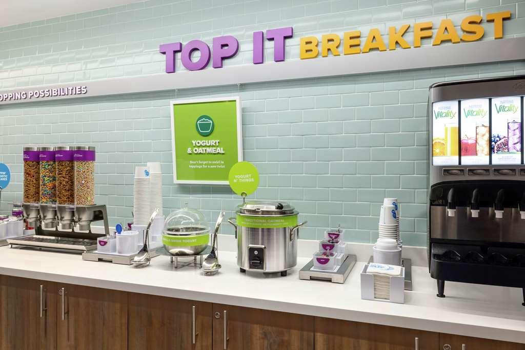 Tru By Hilton Charlotte Tyvola I-77 Hotel Nhà hàng bức ảnh